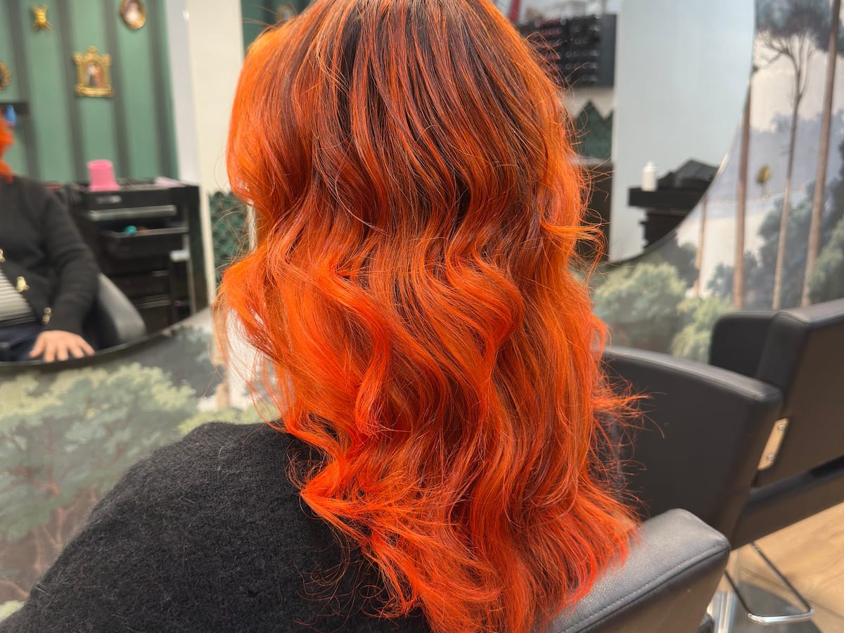 Medussa Hair Studio • Peluquería — foto 2