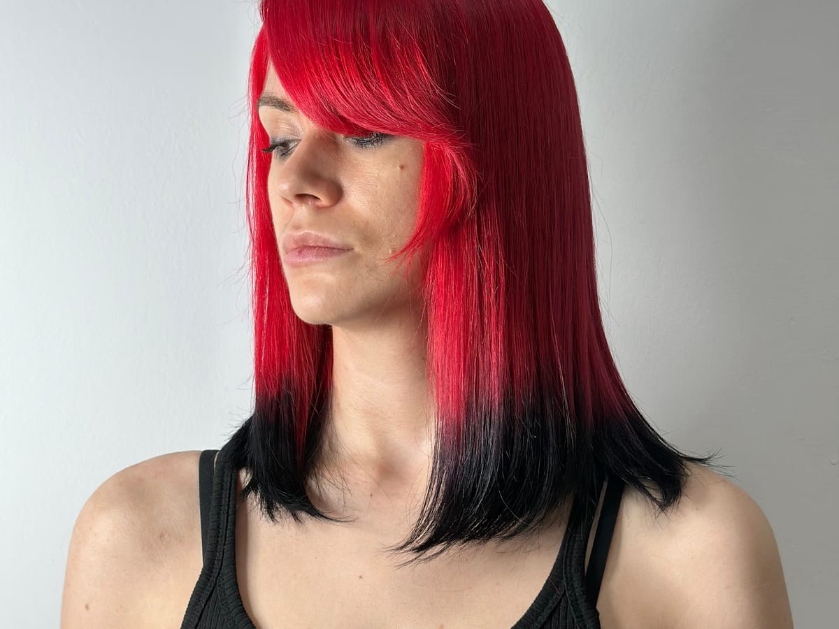 Medussa Hair Studio • Peluquería — foto 3