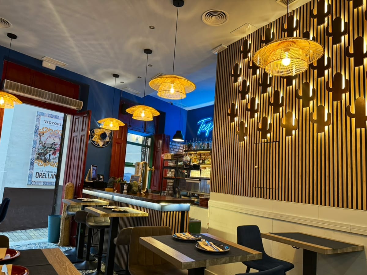 Mezcal Gastrobar Mexicano — restaurantes en Málaga