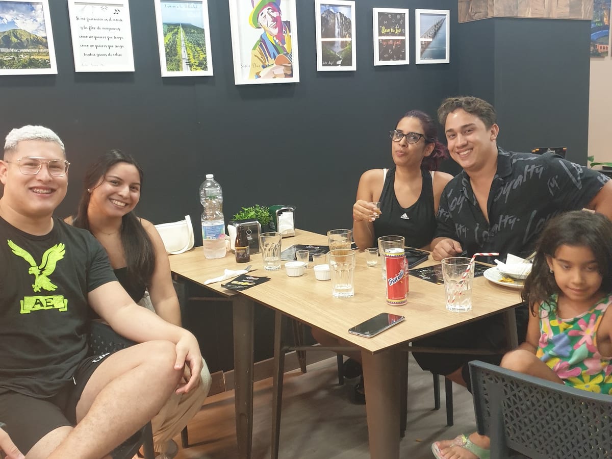 Mi Querencia Málaga — tiendas latinas en Málaga