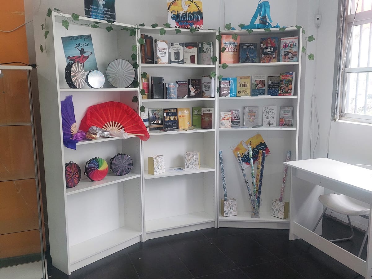 Multiservicios Shalom, Sevilla — foto 3