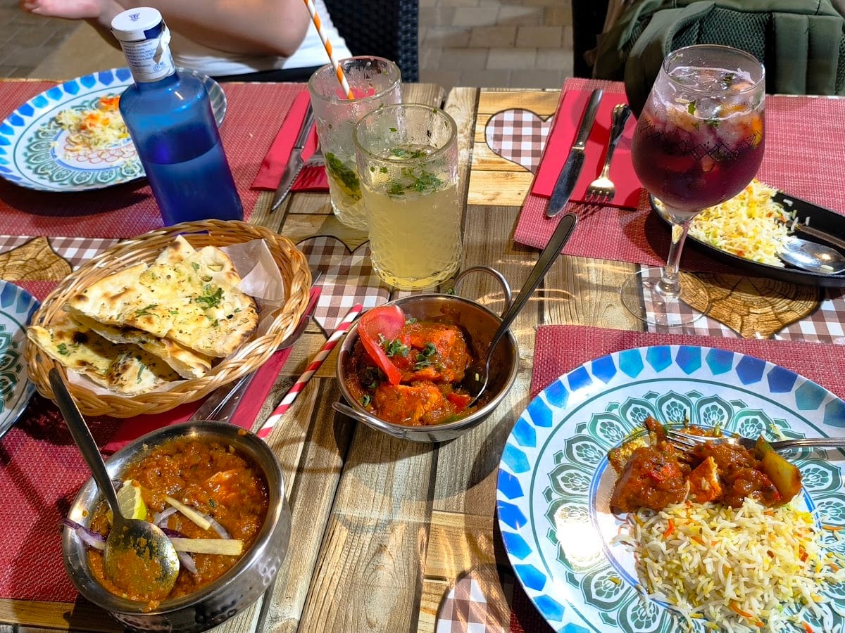 Namaste Grill, Málaga — foto 2