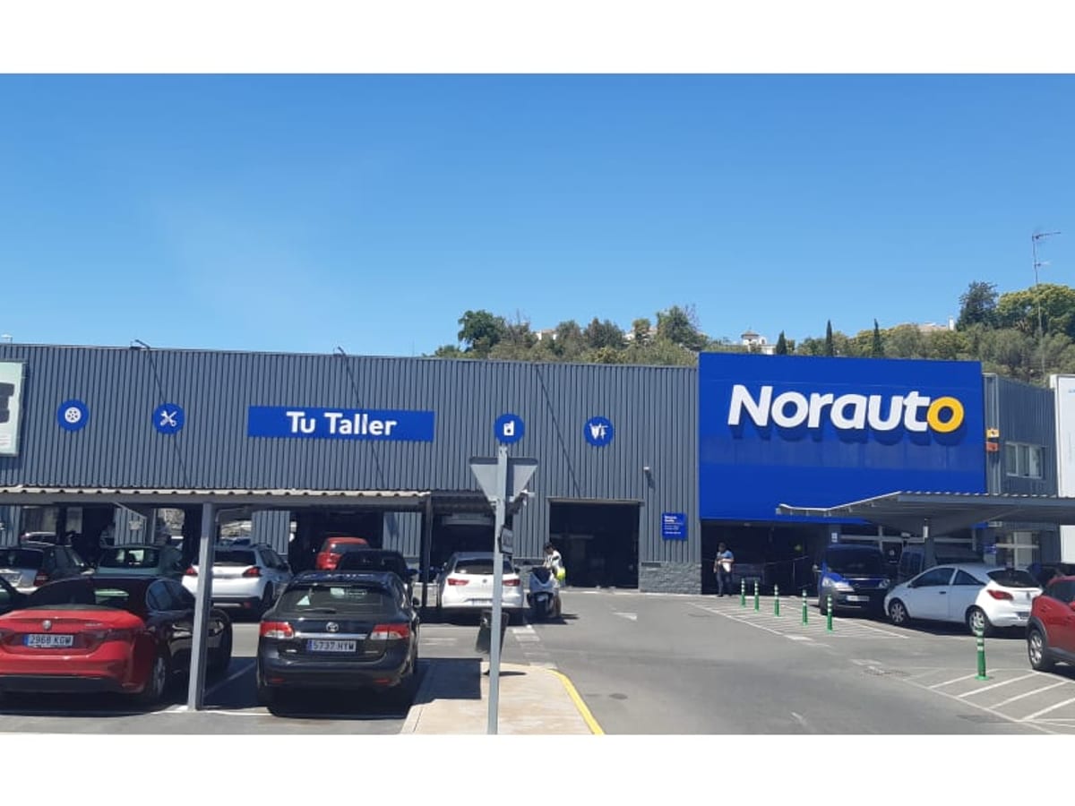Norauto Sevilla Tomares — tiendas latinas en Sevilla