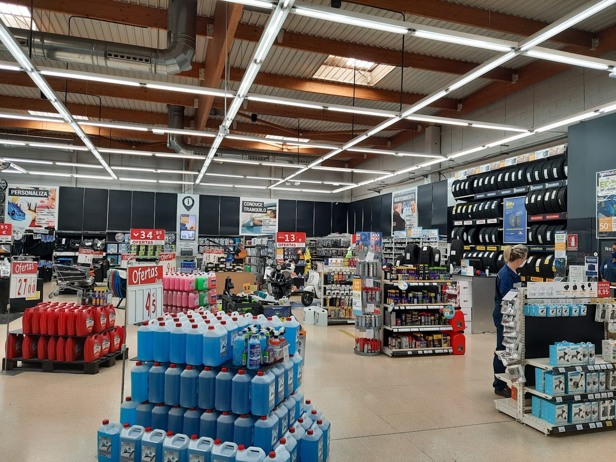 Norauto Sevilla Tomares — foto 2