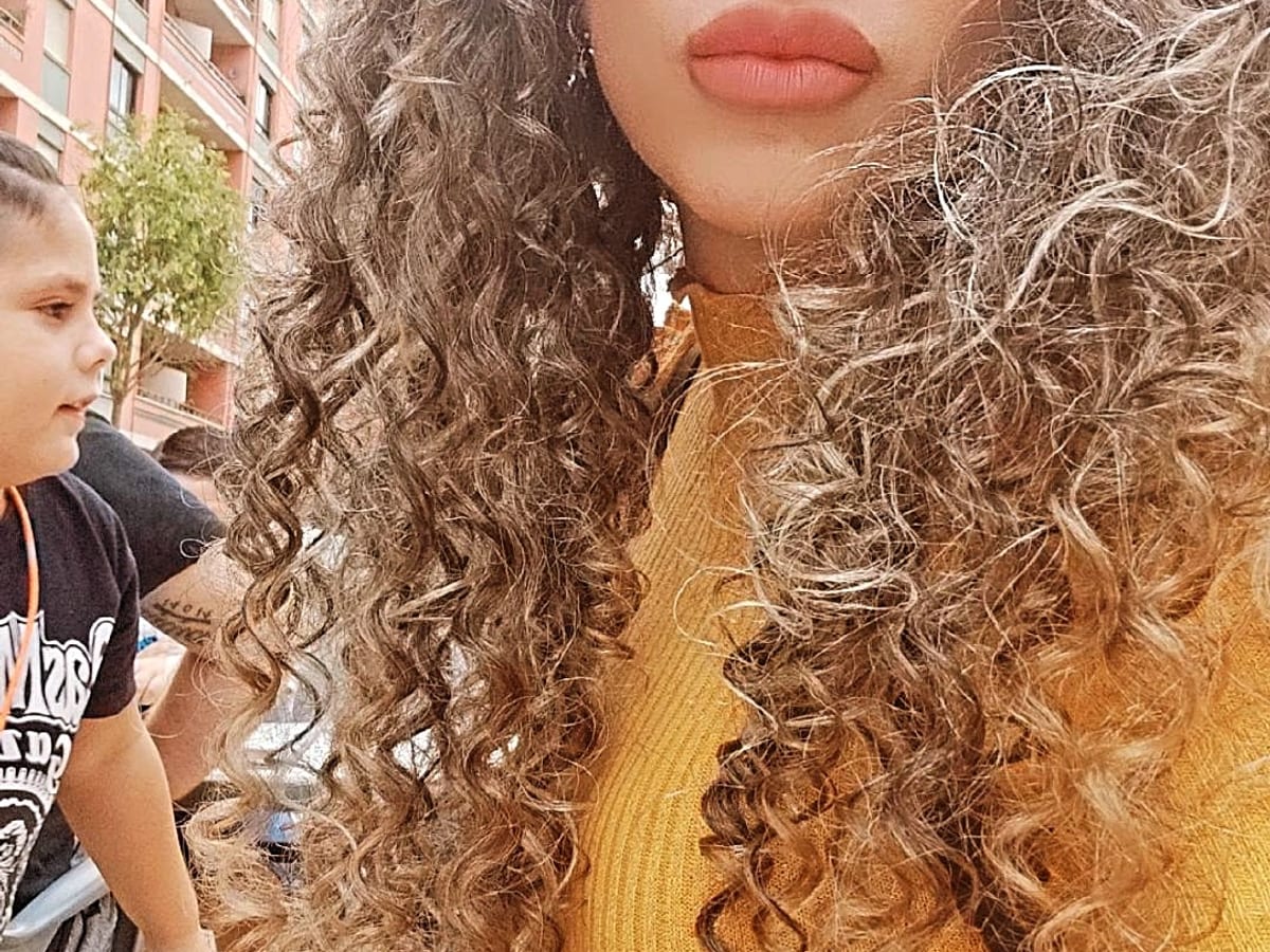Odalis Hair and Beauty.Trenzas africanas/Extensiones de pelo /Pelucas de pelo natural — belleza & estética en Valencia
