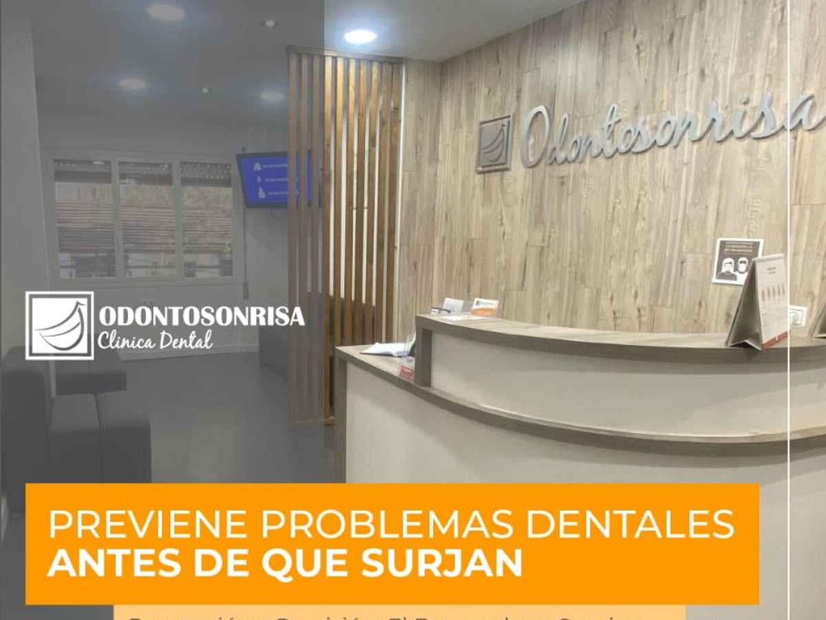 OdontoSonrisa | Dentista Barcelona | Clínica dental latina — foto 3