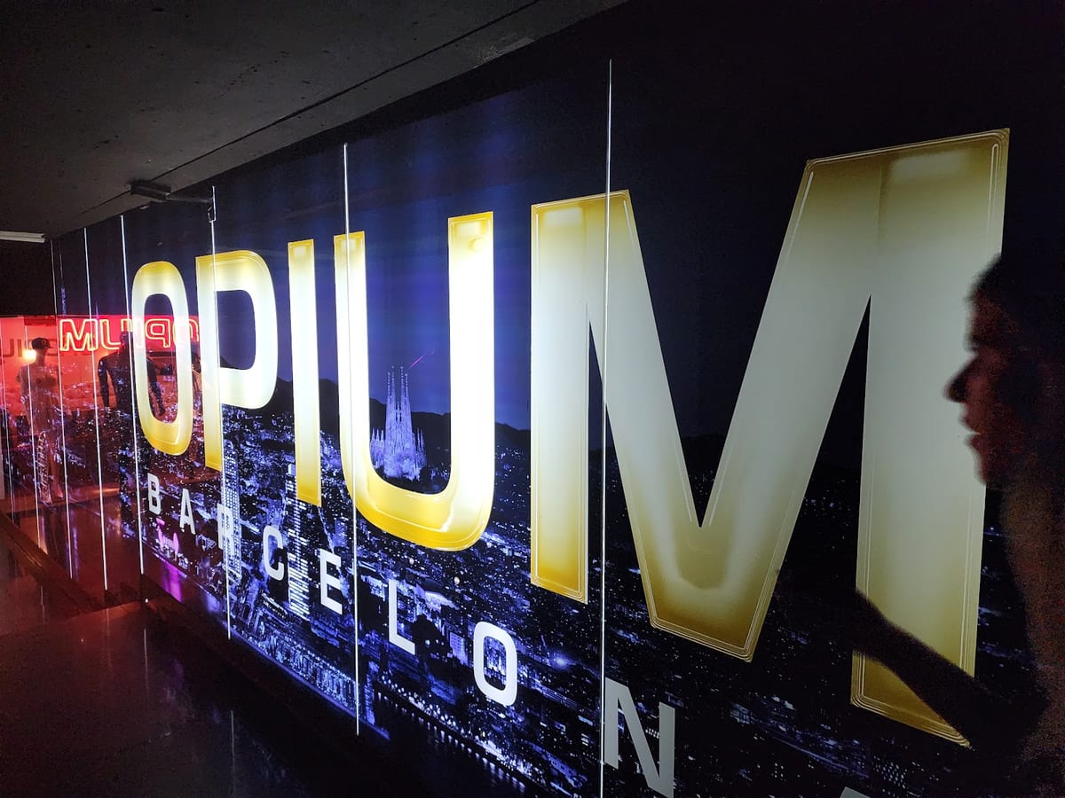 Opium Barcelona — foto 2