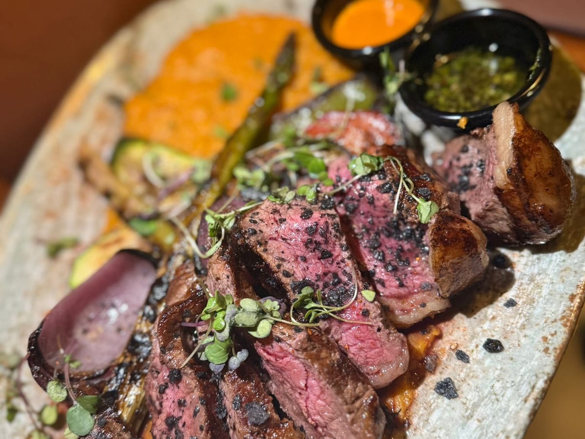 Origenes - Comida Latina fusion Perú México Venezuela — foto 2