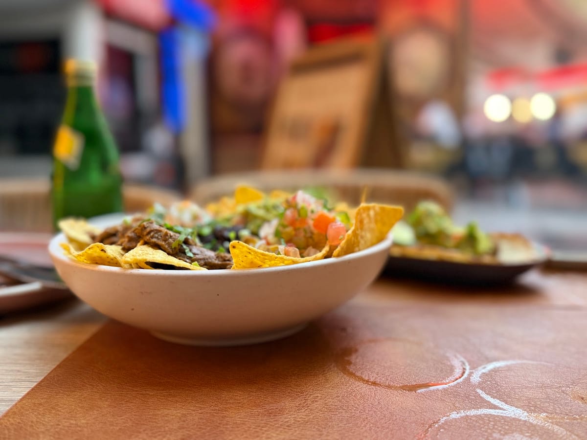 Origenes - Comida Latina fusion Perú México Venezuela — foto 3