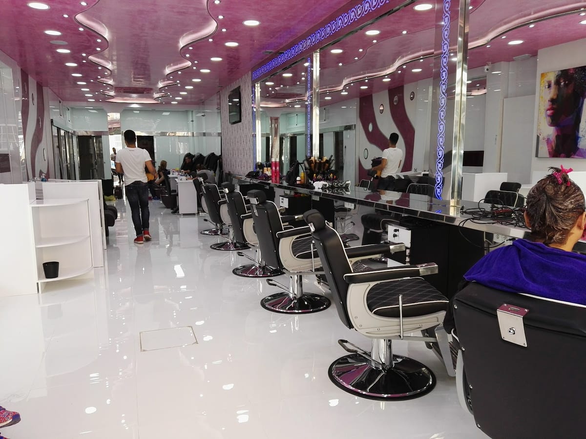 Orlando Ochoa Peluquería Latina — peluquería latina en Madrid