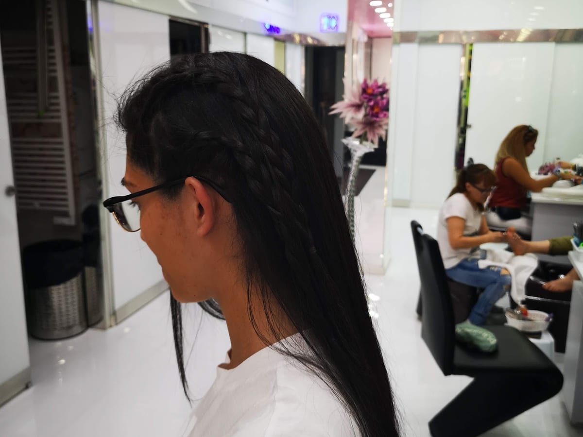 Orlando Ochoa Peluquería Latina, Madrid — foto 3