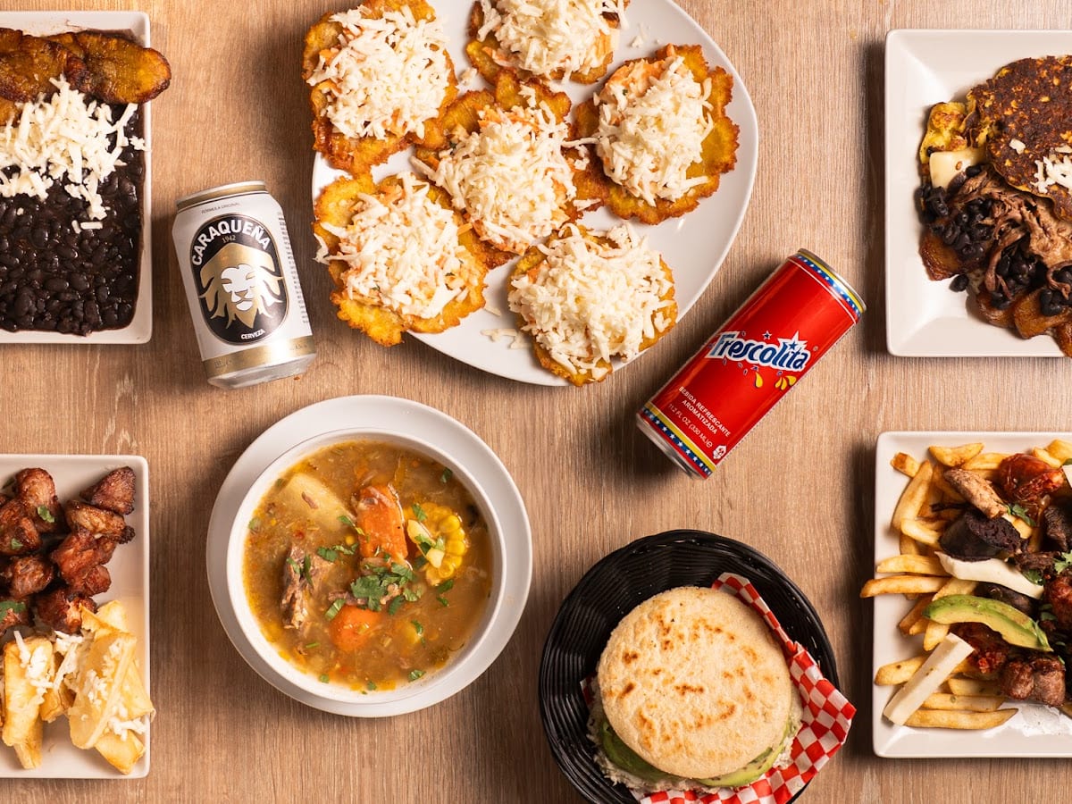 Pan y Pan | Restaurante Venezolano Barcelona — foto 2
