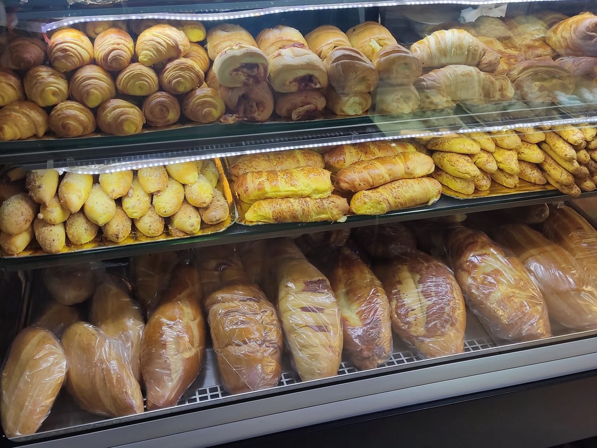 Panadería Colombiana Tu Dulce Pasión — foto 3