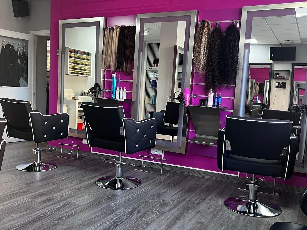 Peluquería Faith Extensiones — belleza & estética en Sevilla