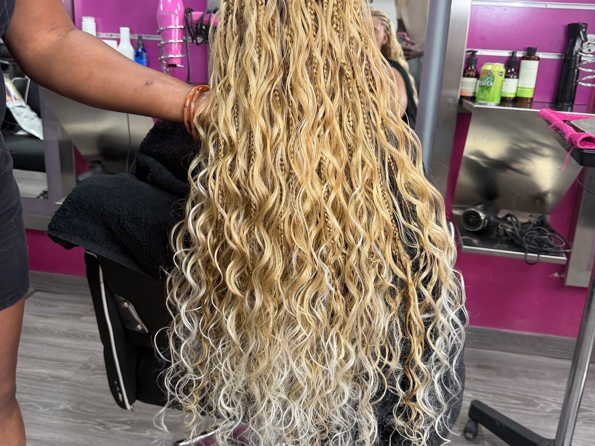 Peluquería Faith Extensiones — foto 2