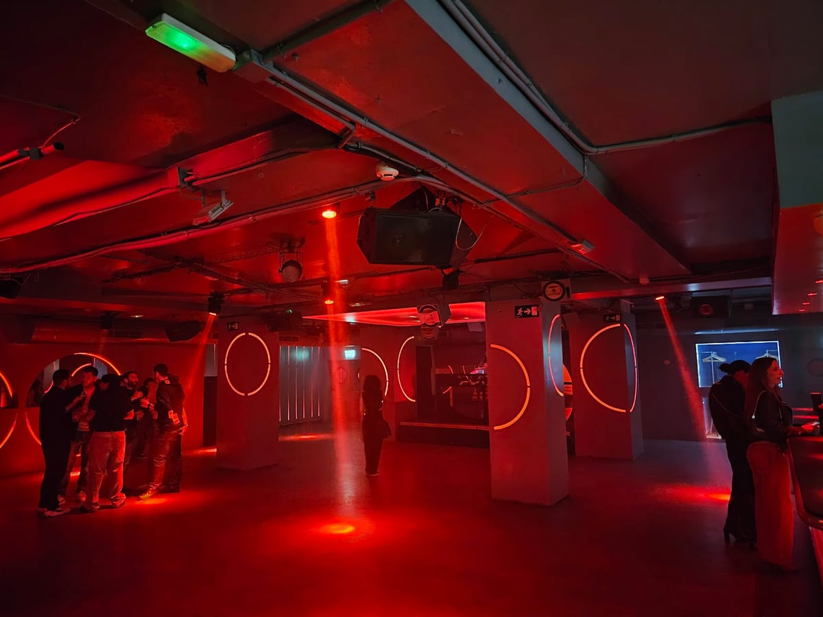 Play Club — entretenimiento en Valencia