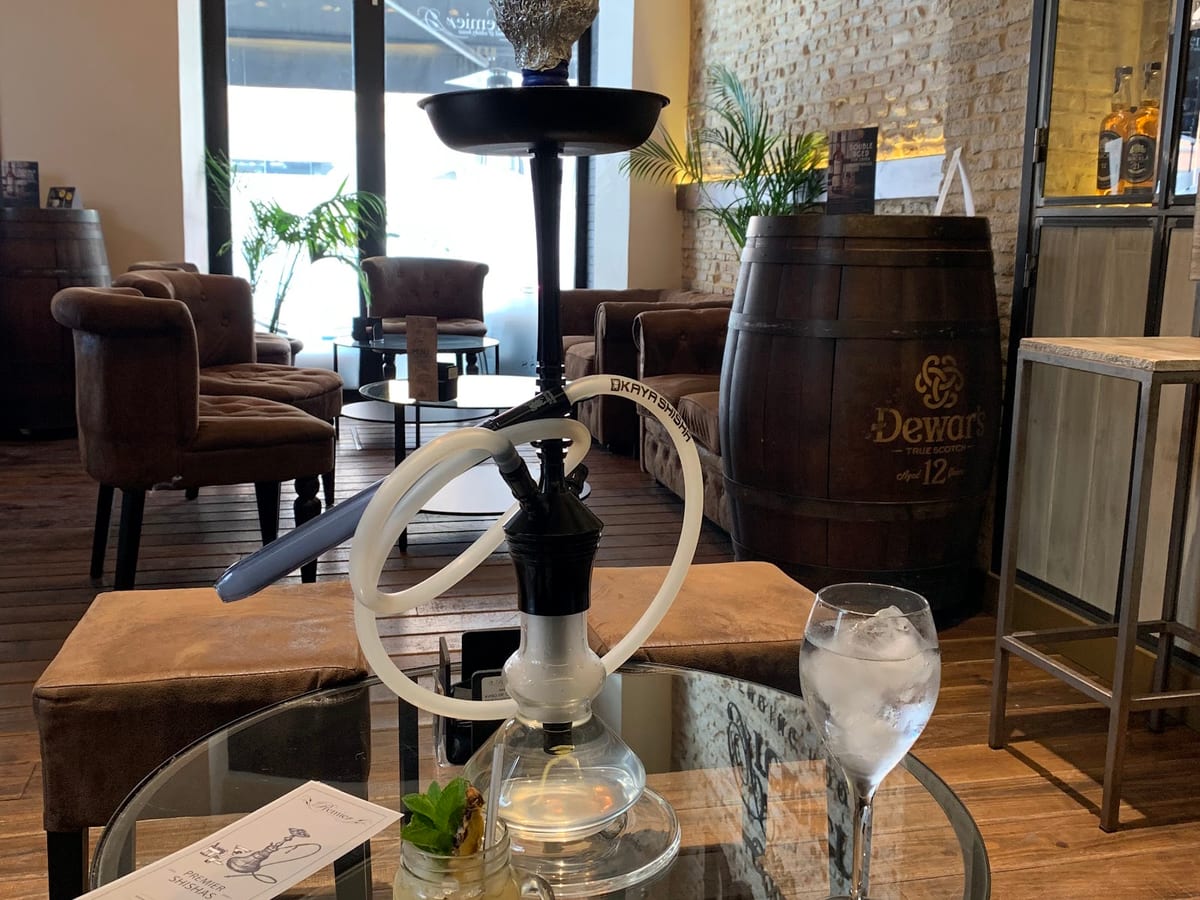 Premier Cocktail, Gin & Rum Selections — entretenimiento en Sevilla