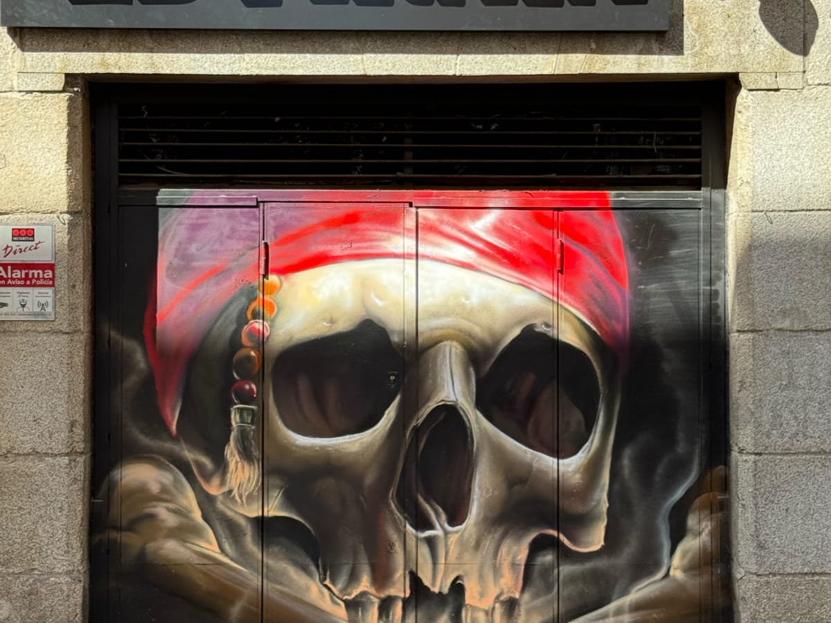 Pub El Pirata, Madrid — foto 3