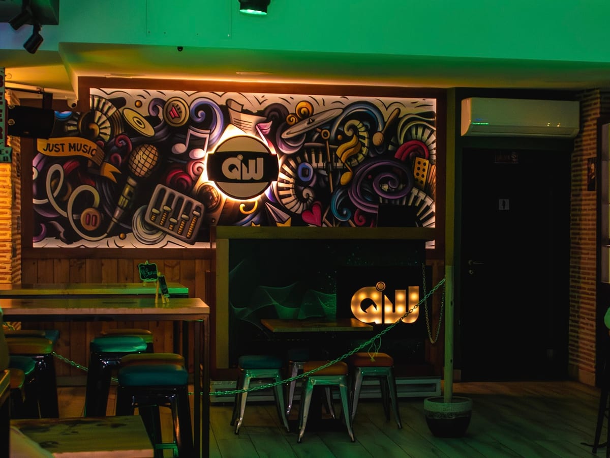 QW Club — foto 2