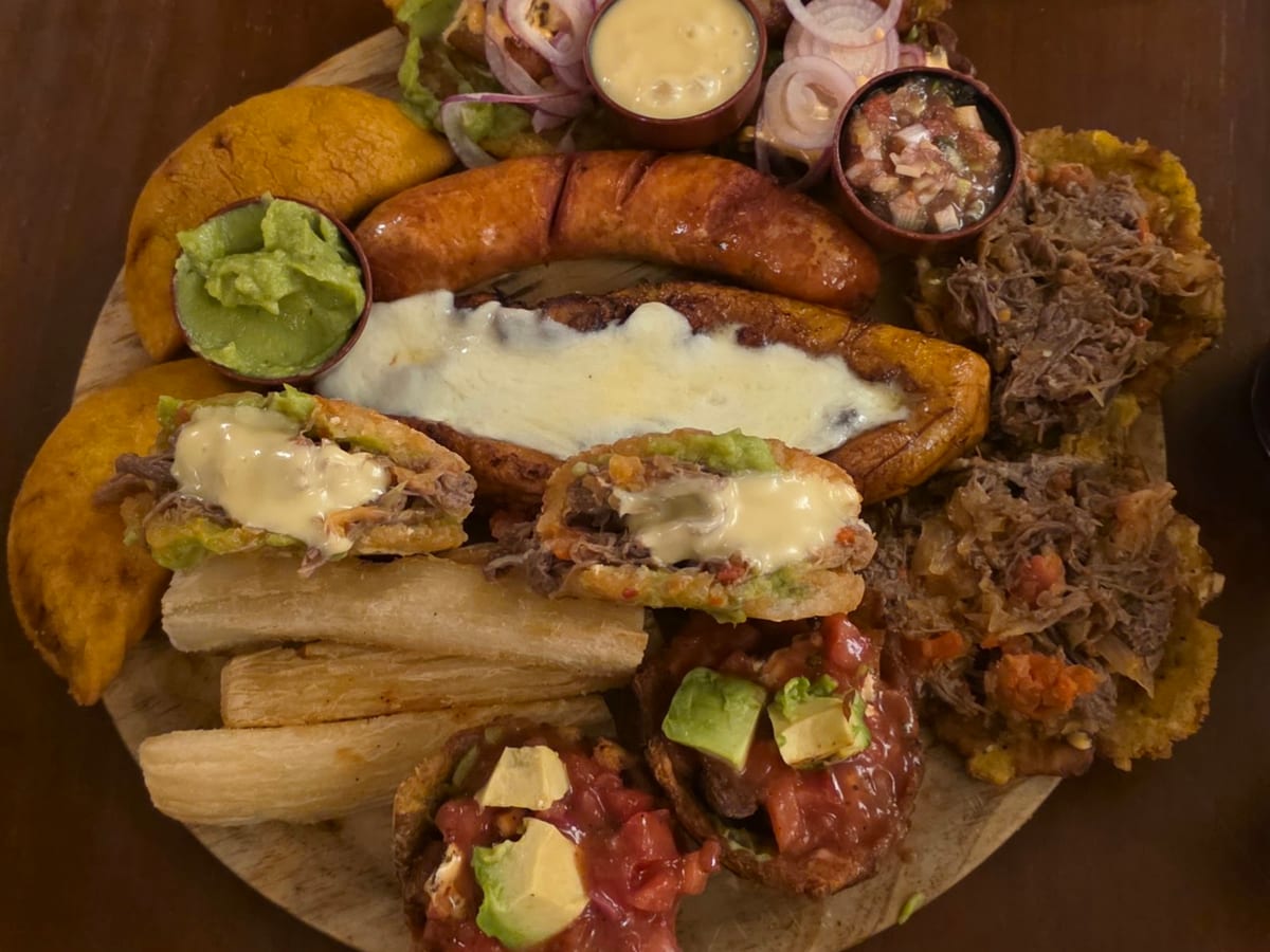 Rancho valluno restaurante colombiano — foto 3