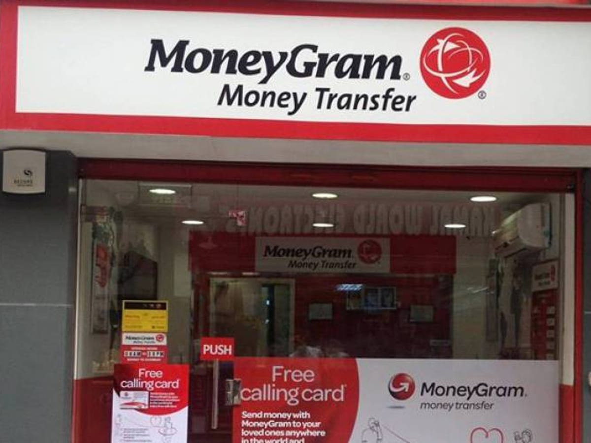 Recibir Dinero MoneyGram & western Unión — envíos & finanzas en Barcelona