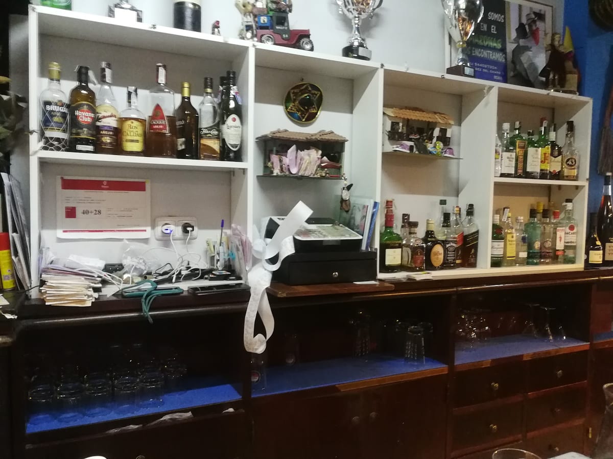Restaurante Amazonas Bilbao — restaurantes en Bilbao
