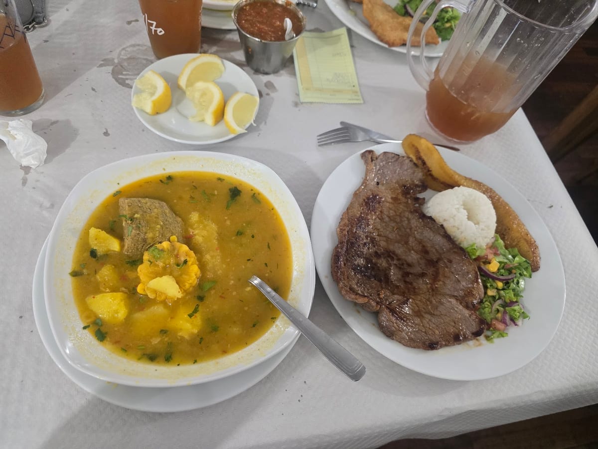 Restaurante Amazonas Bilbao — foto 2