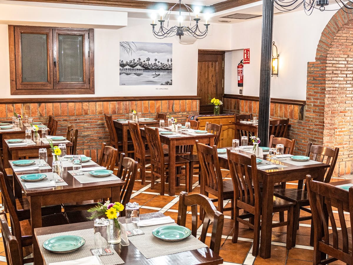Restaurante Arequepay — restaurantes en Madrid