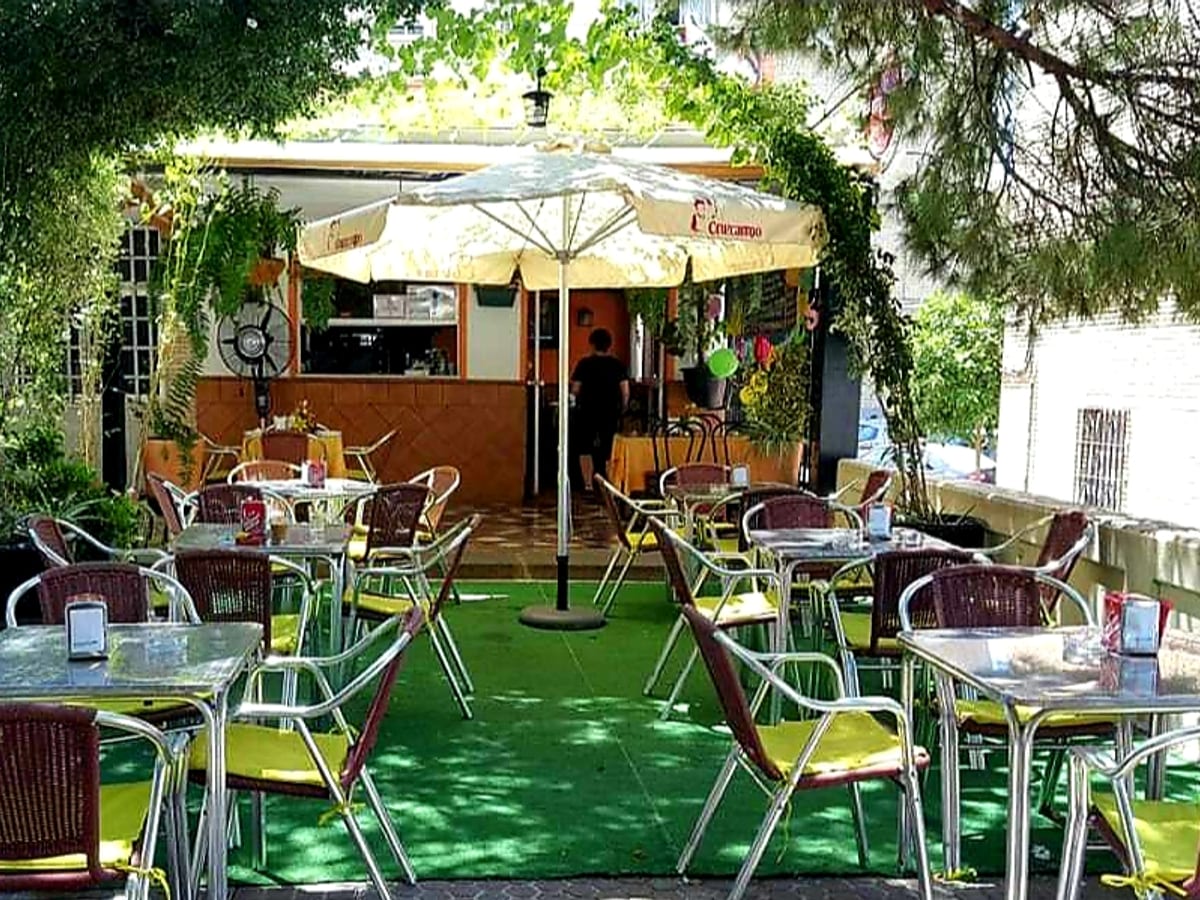 Restaurante Colombiano Wilson Bar — restaurantes en Sevilla