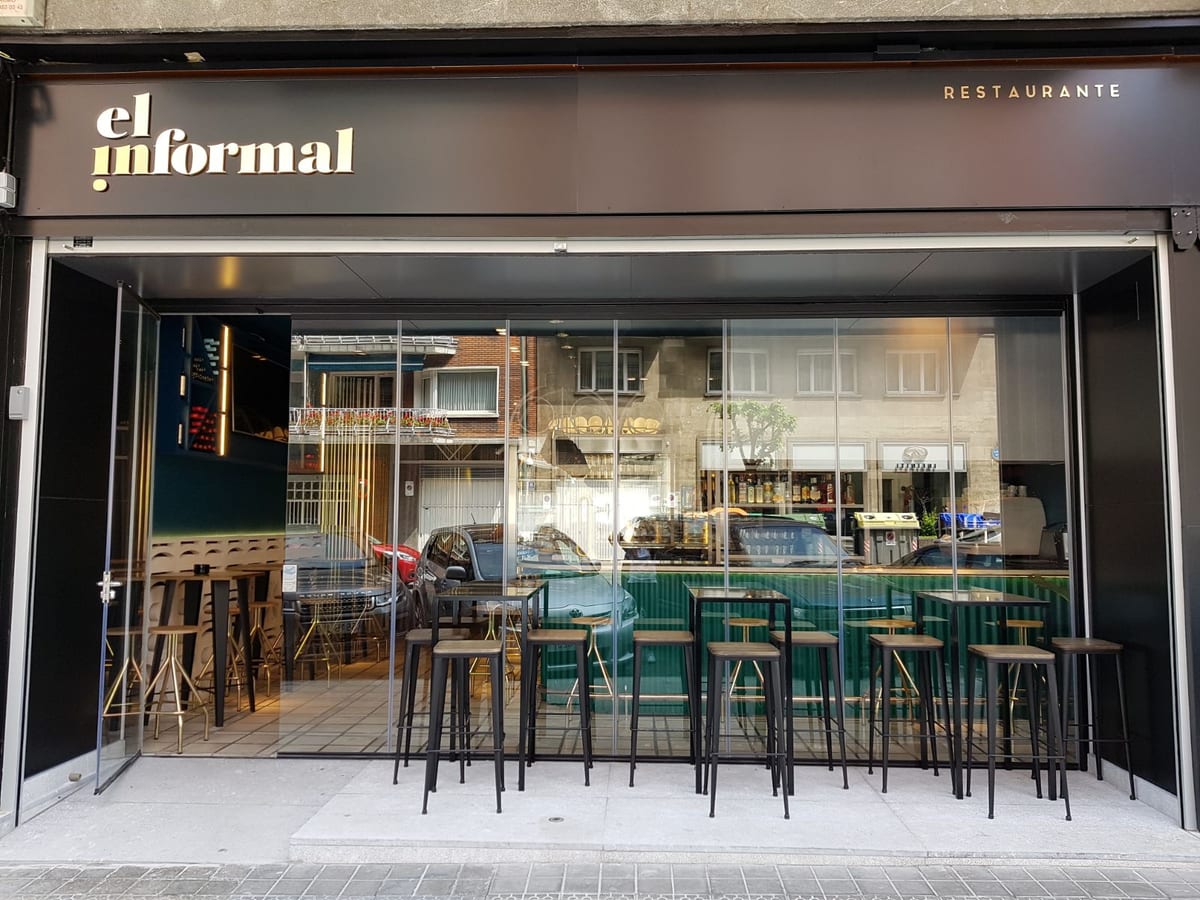 Restaurante El Informal — entretenimiento en Bilbao