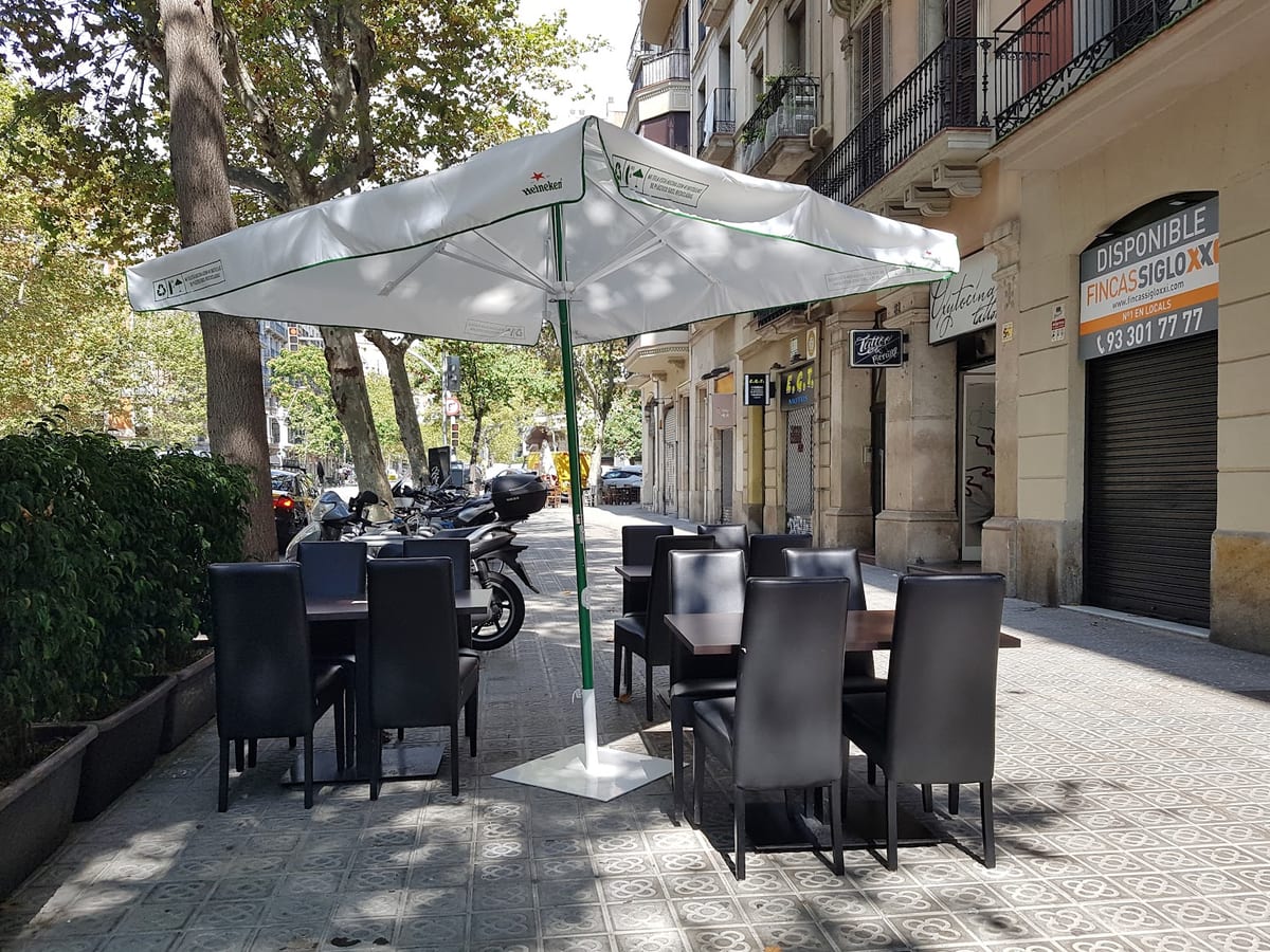 Restaurante mi Tierra — tienda latina en Barcelona