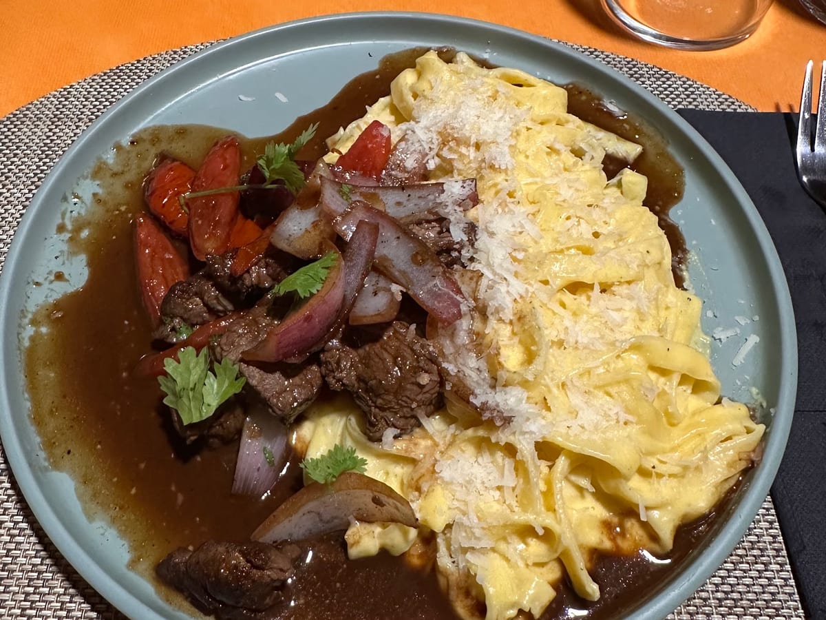 Restaurante Musuq Perú — foto 3