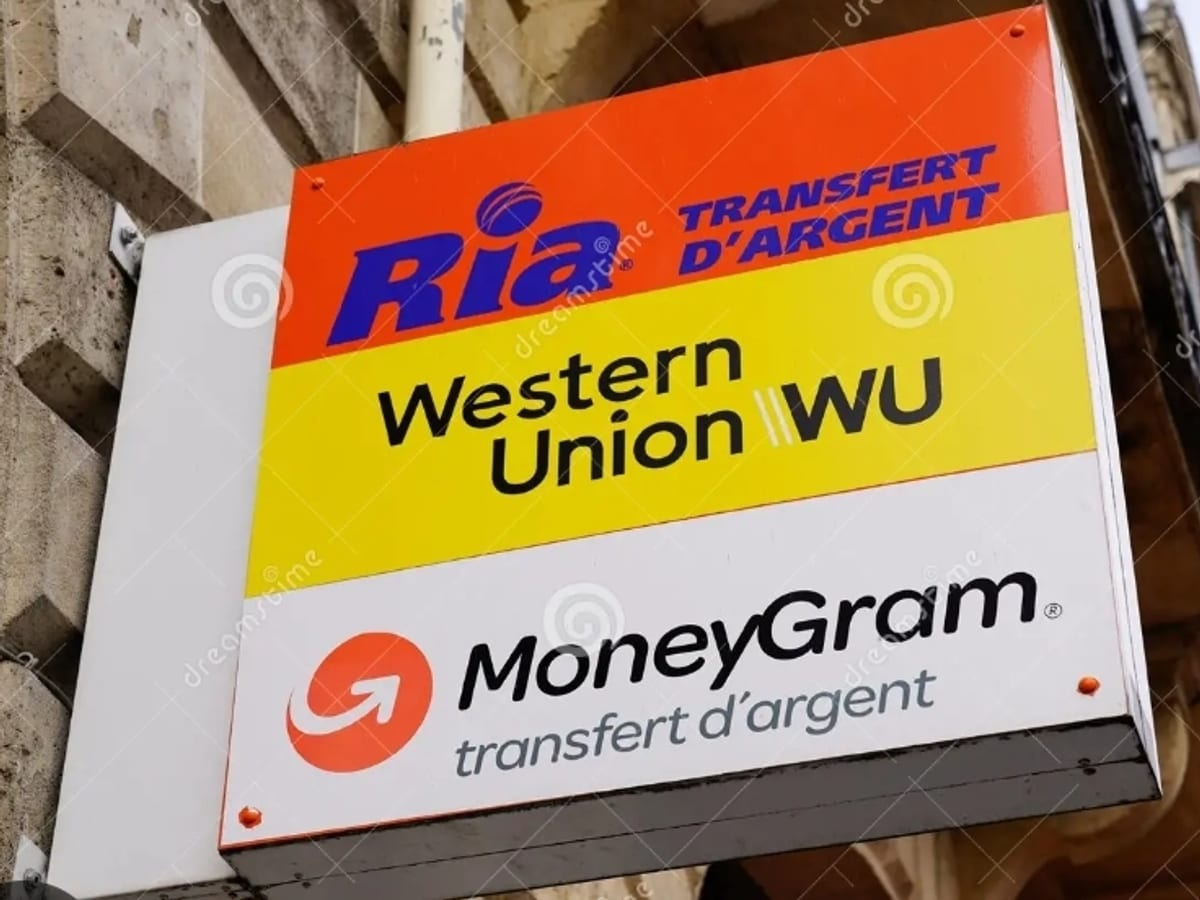 Ria Money Transfer — foto 2