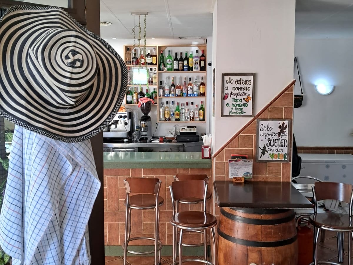 Rica Paisa — restaurante latino en Valencia
