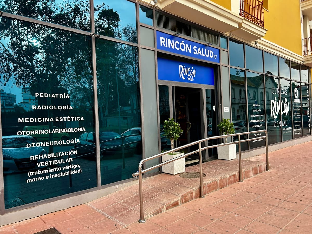 RINCÓN SALUD 101 — salud & medicina en Málaga