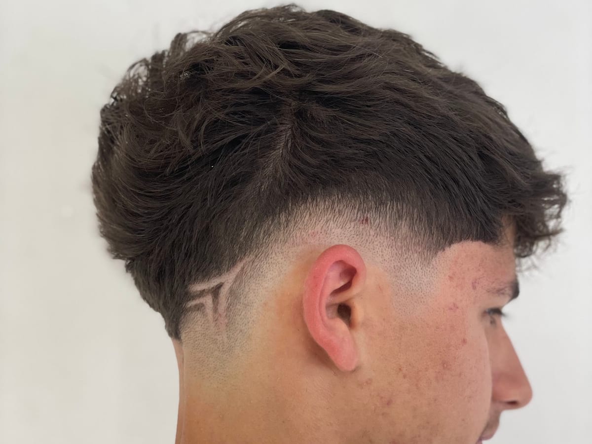 RJ Barber Shop San Pedro (Barberia Latina), Málaga — foto 3