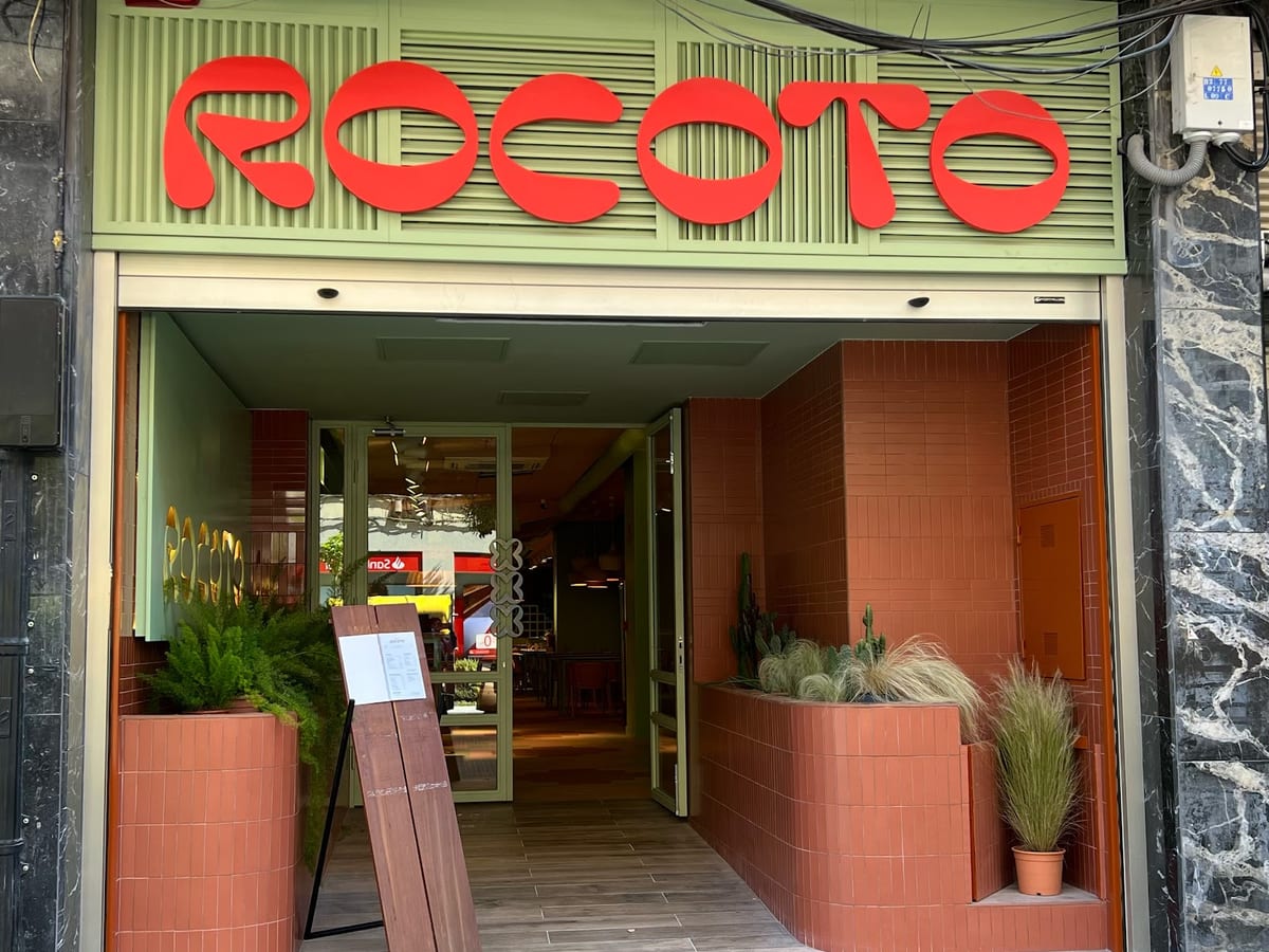 Rocoto — restaurantes en Bilbao
