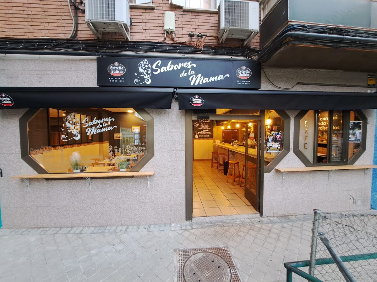 Sabores de la Mama | Restaurante Venezolano en Leganés — restaurantes en Madrid