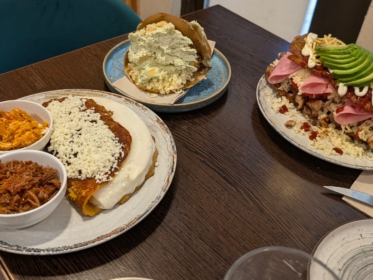 Sabores de la Mama | Restaurante Venezolano en Leganés — foto 3