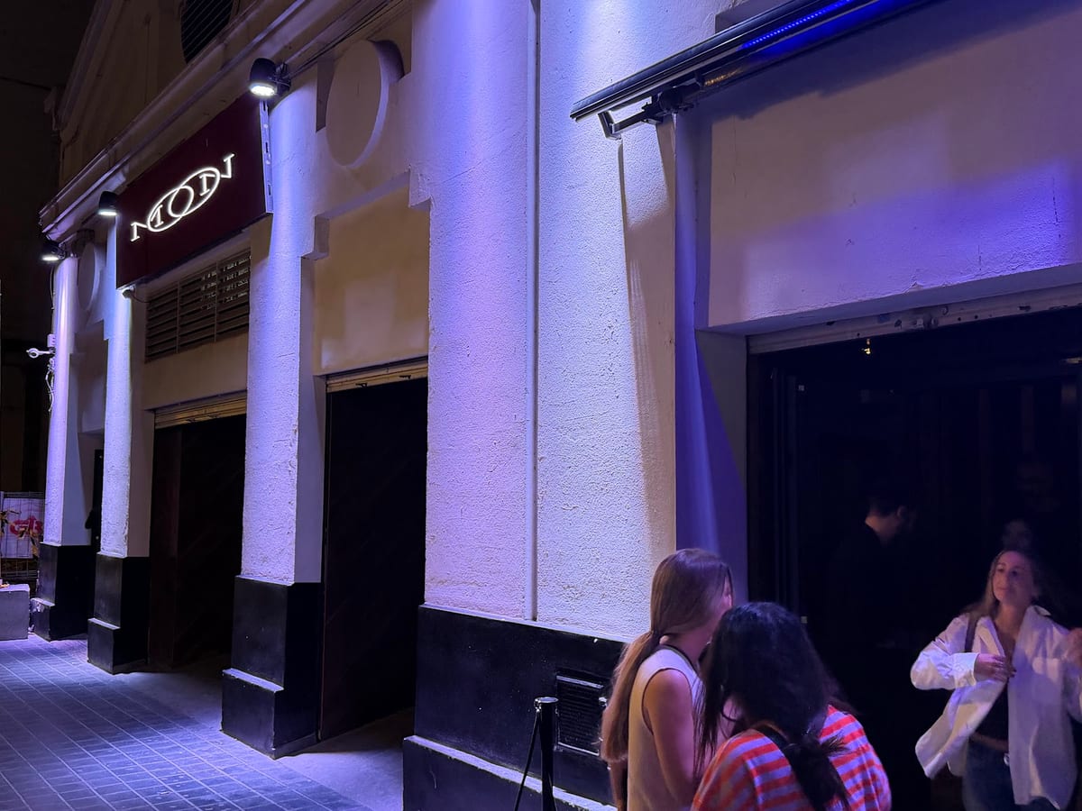 Sala Moon Valencia — foto 3