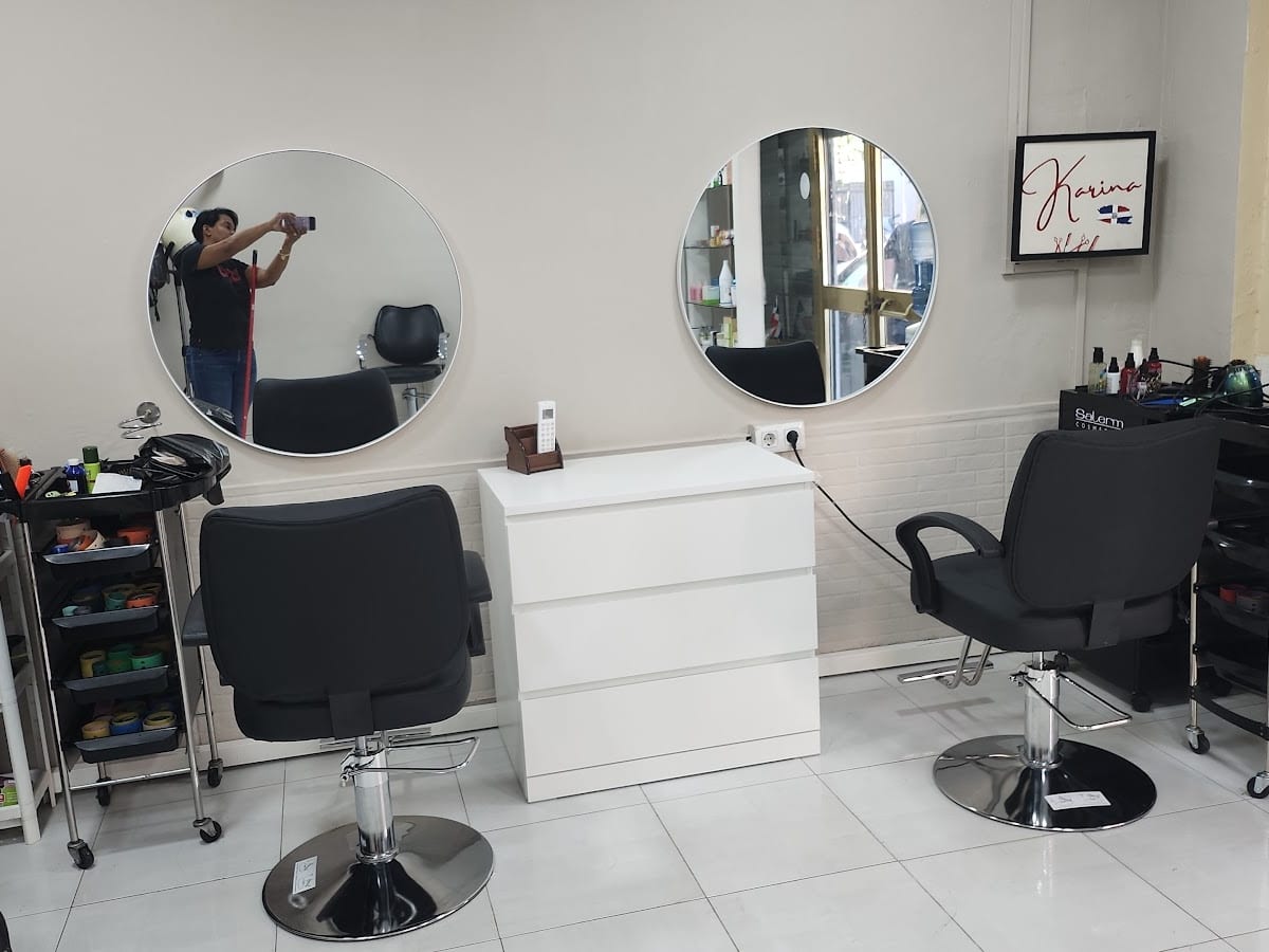 Salón de peluquería y estética Karina dominicano, Sevilla — foto 2