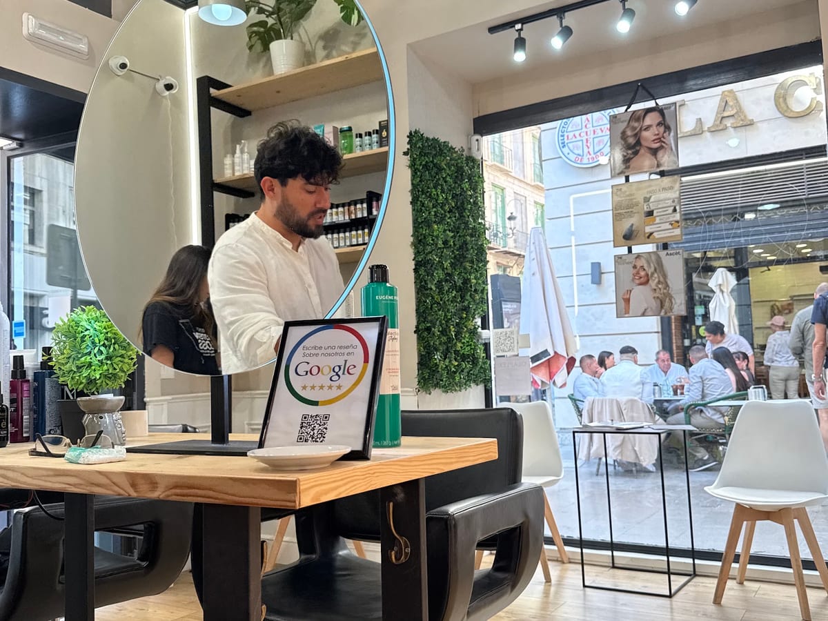 Salon Gil Peluquerías - Málaga Centro — foto 3