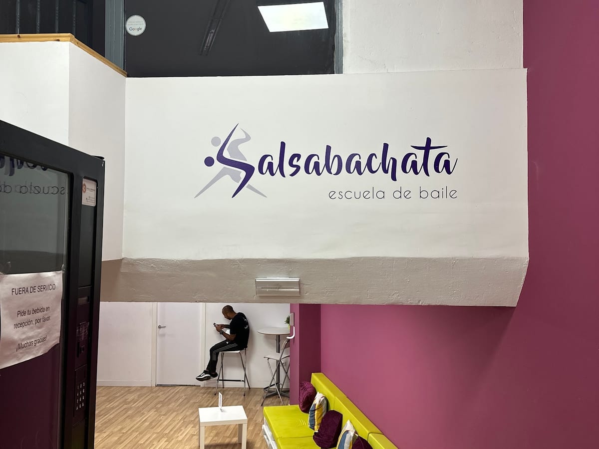Salsabachata Avenida de América — foto 2