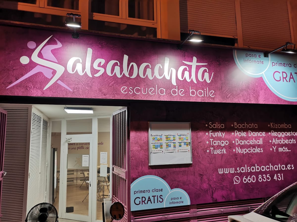 Salsabachata Quevedo — foto 3