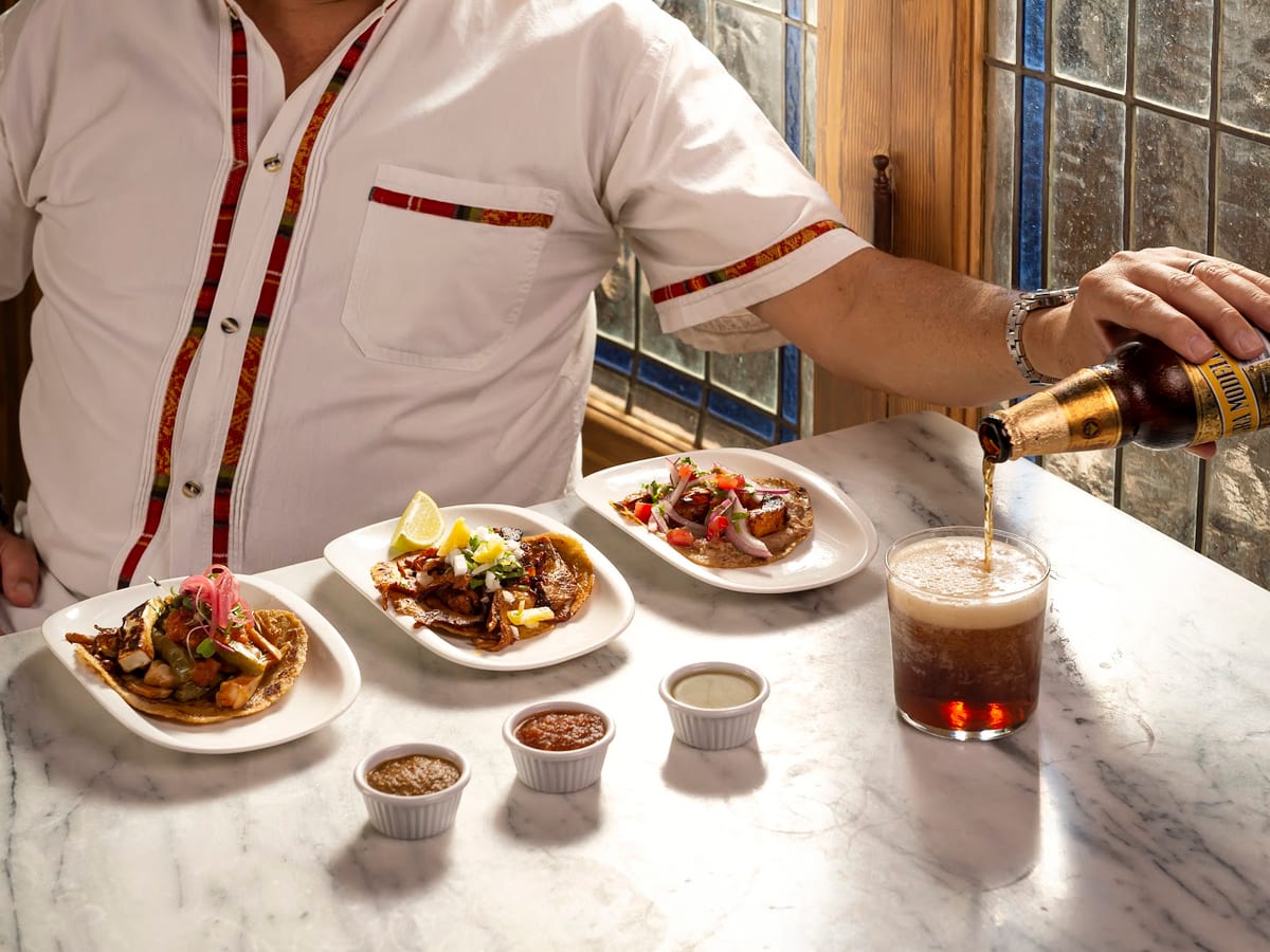 SedeMéxico - Restaurante Mexicano Sevilla — foto 3