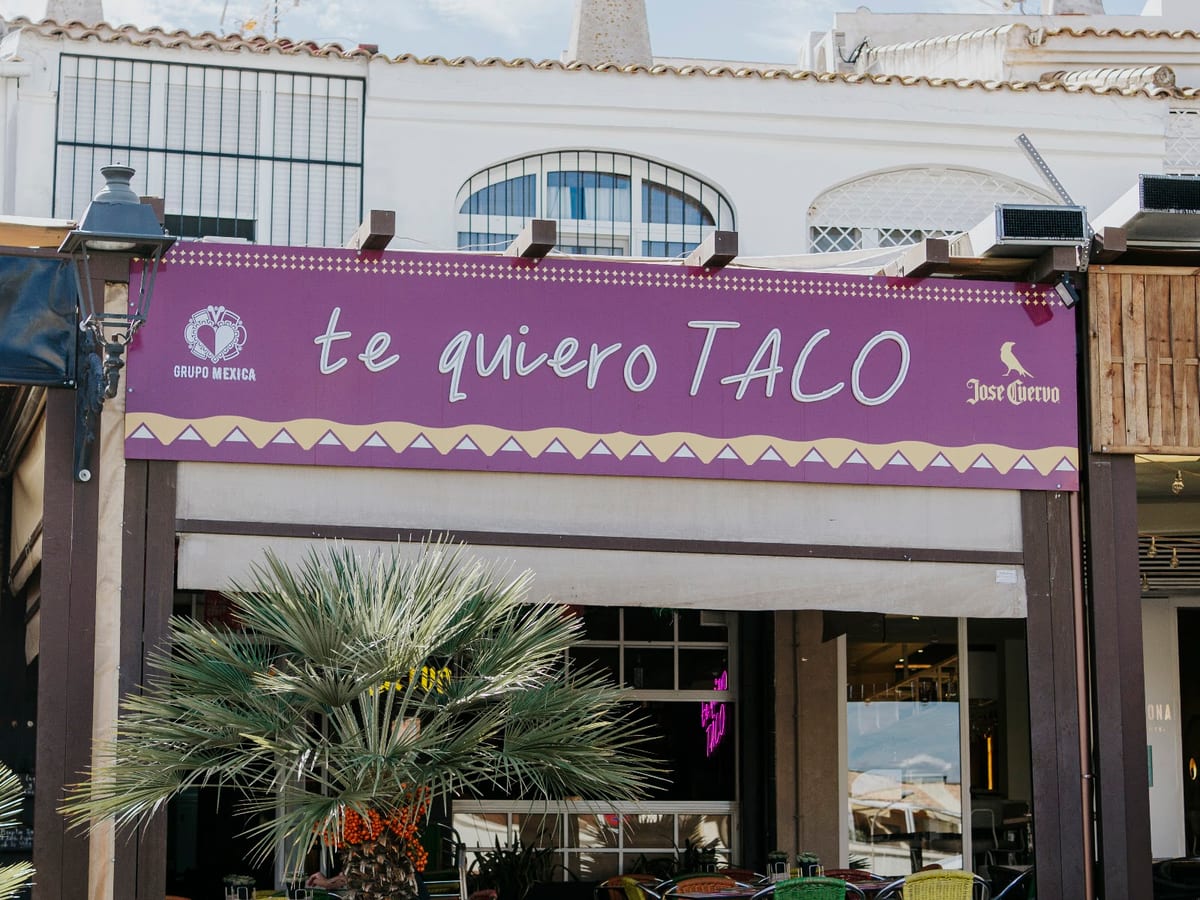 Te Quiero Taco - mexicano Tomares — restaurantes en Sevilla