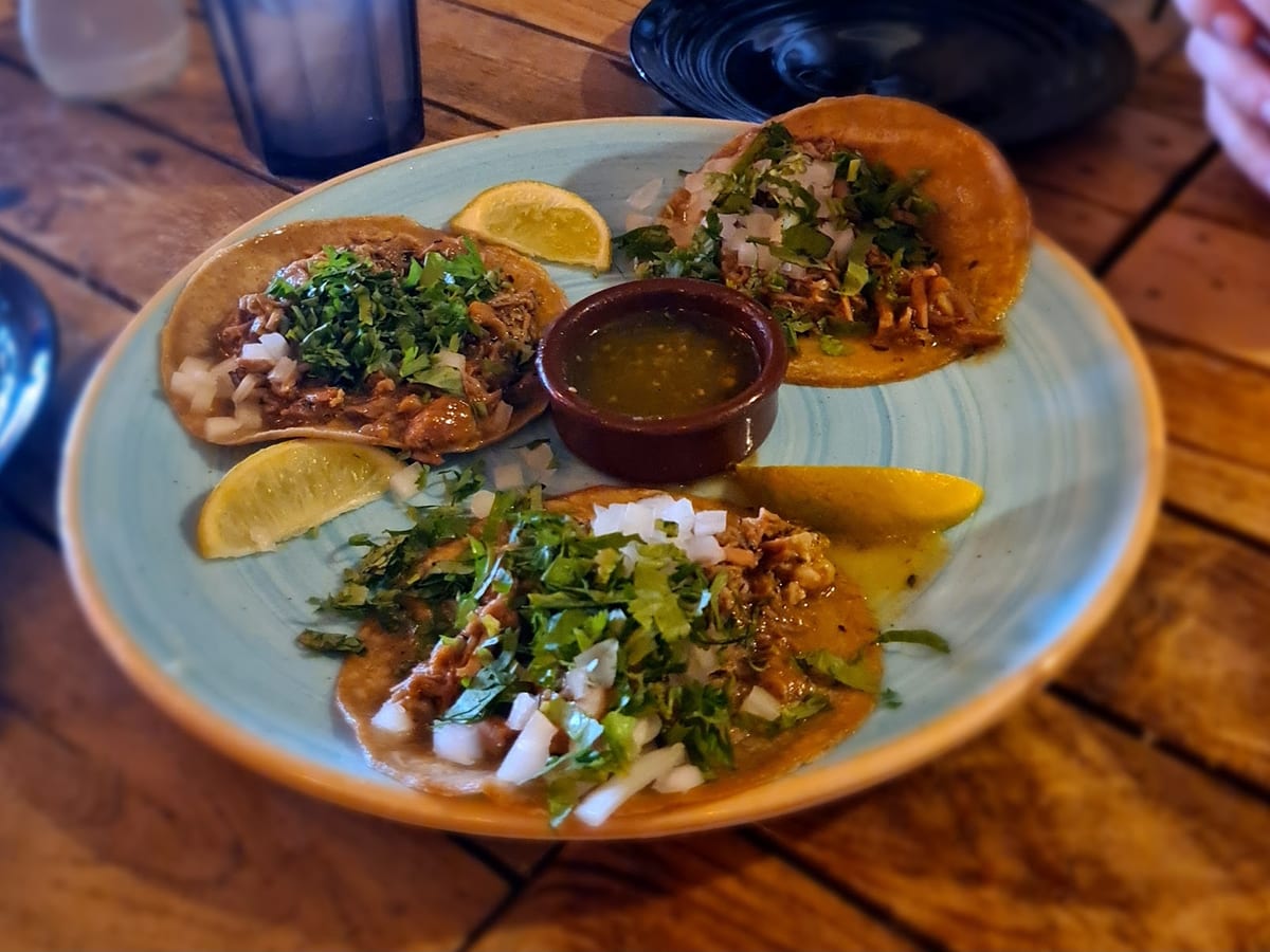 Tekila Taquería - Mexicano Bormujos, Sevilla — foto 3