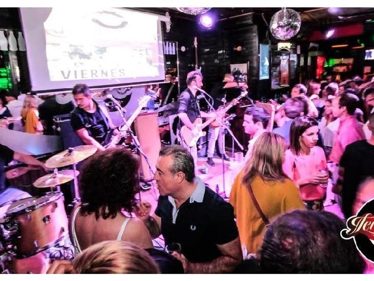 Tennessee Live Club - Discoteca Málaga — entretenimiento en Málaga