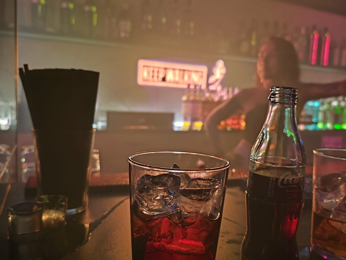 Teresa Club — local de ocio latino en Madrid