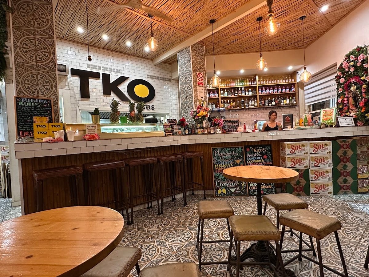 TKO Tacos Gran Vía — foto 2